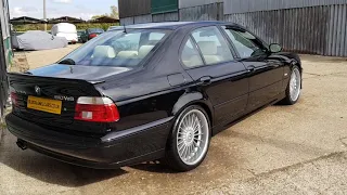 ALPINA B10 V8s - Oldcolonelcars.co.uk