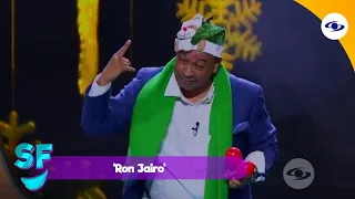 Tal parece que la borrachera de Ron Jairo queda perfecta para estas épocas navideñas