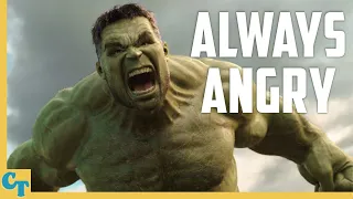 Psychology of a Hero: HULK and Anger Management