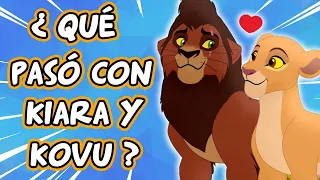 ¿Qué PASÓ con KIARA y KOVU?