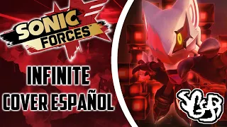 SGGB - Sonic Forces - Infinite | Cover En Español