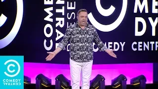 Quando vai a fare shopping con tua moglie - Gabriele Cirilli - Comedy Central Presenta