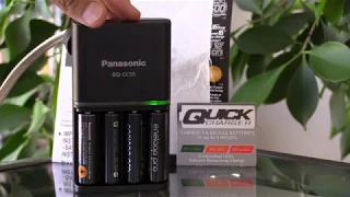 Eneloop PRO Panasonic - Baterías recargables 2450mAh - Todofotografia