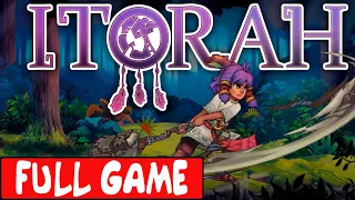 ITORAH - Full Game Walkthrough