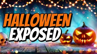 Halloween EXPOSED W/ EX Satanic Priest John Ramirez