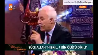 Sahur Özel-Hz. Yunus (01-07-2014) Salı Nihat Hatipoğlu