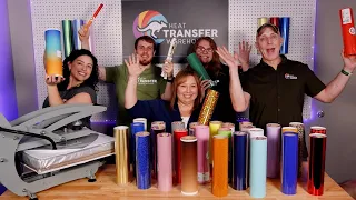 HTV Guide | A Heat Transfer Vinyl Guide