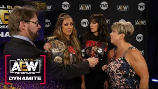 You Won't Believe Who Challenged the Champ, Dr. Britt Baker | AEW Friday Night Dynamite, 6/18/21