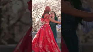 Day and night dancing