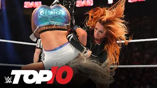 Top 10 Monday Night Raw moments: WWE Top 10, Mar. 11, 2024