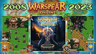 WARSPEAR ONLINE СПАСИБО! ➤ ЮБИЛЕЙНЫЙ ДЕНЬ РОЖДЕНИЯ ИГРЫ!