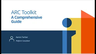 TPGi On-Demand Webinar: A Comprehensive Guide to ARC Toolkit