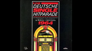 Die Deutsche Single Hitparade 1964