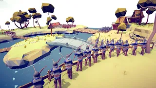150x Arabian Army Attack Castle - Totally Accurate Battle Simulator TABS