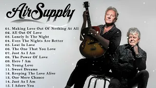 Air Supply | Greatest Hits Full Album 2024 🎧 The Best Of Air Supply