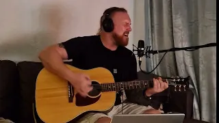 Acoustic Cover - Sound Of Silence  #disturbed #soundofsilence #acoustic #covers @DisturbedMusic