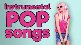 Instrumental Pop Songs 2023 | Best Pop Covers Playlist | Study/Work/Focus Music
