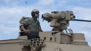 Design of U.S. Army’s future light tank