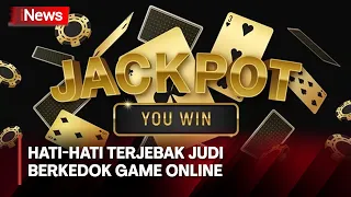 Pengamat: Waspada Judi Online Berkedok Games