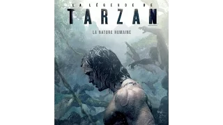 The Legend of Tarzan - watch full movie