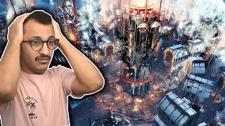 النجاة من الصقيع #2 | اشتد البرد القارس! FrostPunk