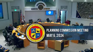 Oceanside Planning Commission Meeting: May 6, 2024