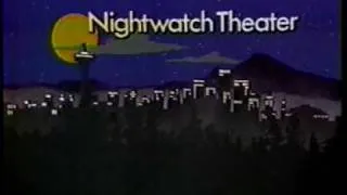 KING News promo & Nightwatch Theater bumper 1982