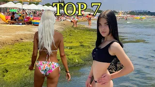 ТОП 7 худших пляжей Одессы и Одесской области || TOP 7 worst beaches in Odessa