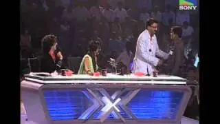 X Factor India - Episode 1 - 29th May 2011 - Part 3 of 4