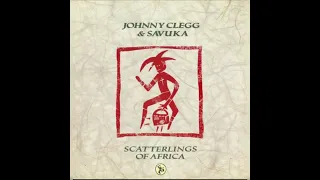 Johnny Clegg & Savuka - Scatterlings Of Africa - 1987