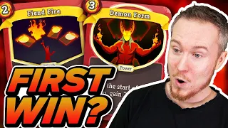 My First Ever Ironclad Win? | Ascension 20 Ironclad Run | Slay the Spire