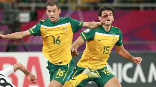 Uzbekistan vs Australia (0-6) 2011 Asian cup semi final match