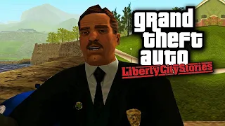 GTA Re: Liberty City Stories (PC Mod) - Leon McAffrey's Missions