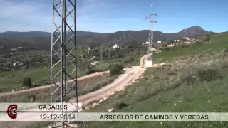 2014 12 12 Arreglos de caminos y veredas