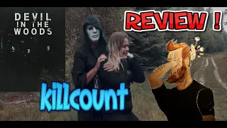 Devil in the Woods 2021 killcount and review - Worst movie of 2021 ( probably 2020 too )