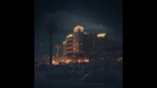 Hotel California - But Every Lyric Is an AI Generated Image