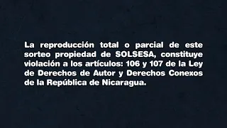 Sorteo LOTO 3:00 PM Domingo, 25 de Abril de 2021