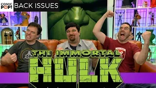 The Immortal Hulk is Scary Good | The Immortal Hulk Vol. 1