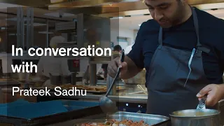 Prateek Sadhu at Obsession 20 | Gaggenau