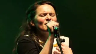 Emiliana Torrini - Jungle drum (Milano, Magazzini Generali, November 11th 2013)