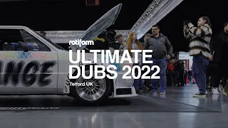 Rotiform at Ultimate Dubs 2022 | Telford, UK | 4K