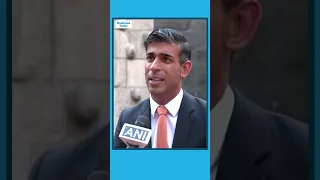 British Prime Minister Rishi Sunak Reaches India With Wife Akshata Murthy And Praises Host India