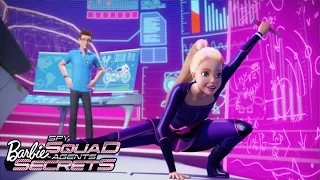 Des gadgets ultramodernes | Spy Squad | @BarbieFrancais