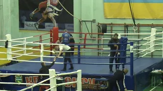 Чемпионат Украины по боксу 23 10 2019 г  Бердянск 8