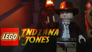LEGO Indiana Jones - Short Animation