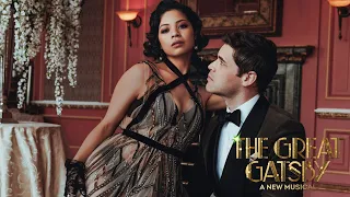 Jeremy Jordan and Eva Noblezada: Exclusive Great Gatsby Interview