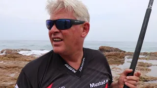 ASFN Fishing Vlog 0156 - Unpredictable Stabel Rock Fishing