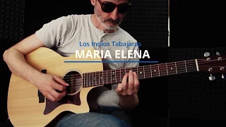 Maria Elena Guitar Cover