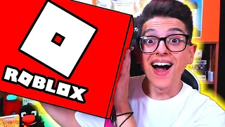 APRO IL PACCO MISTERIOSO DI ROBLOX!!