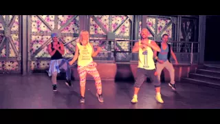 Bomba Chikita - Zumba MYF/Just Winner - Choregraphie Officielle - Edalam Feat. MYF and Cuban M.O.B